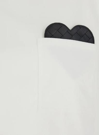 Bottega Veneta T-shirts och pikétröjor