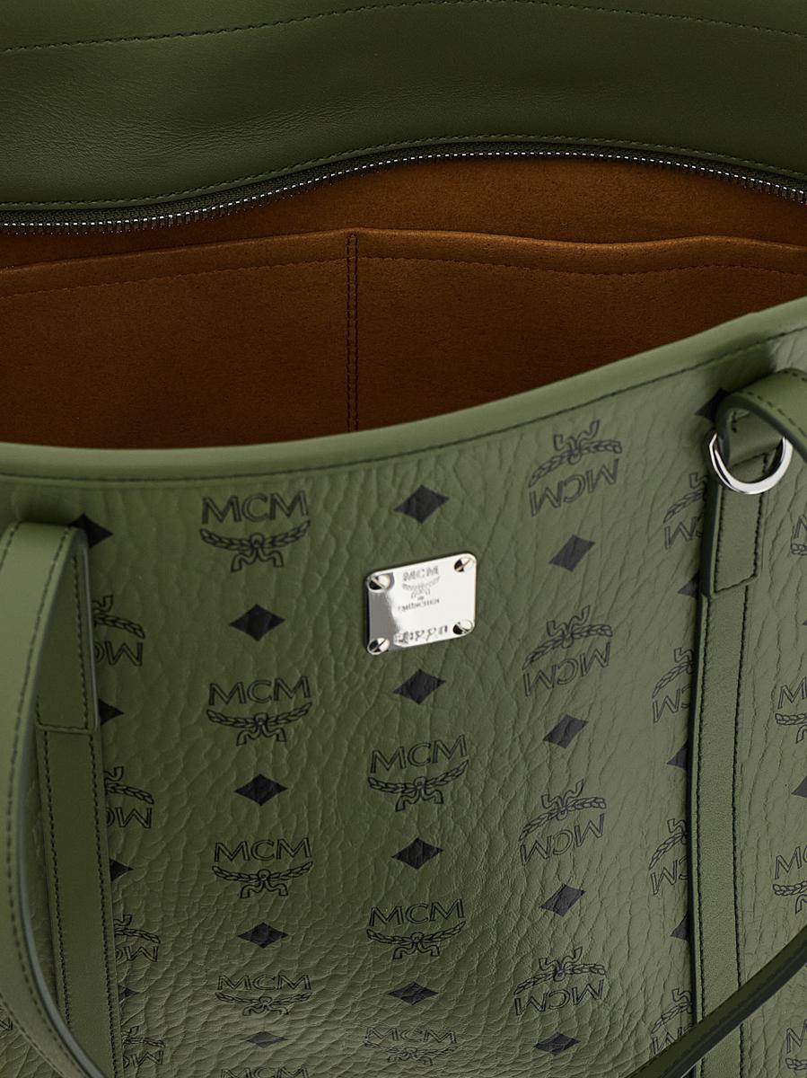 Mcm Medium 'Toni' Shoppingväska