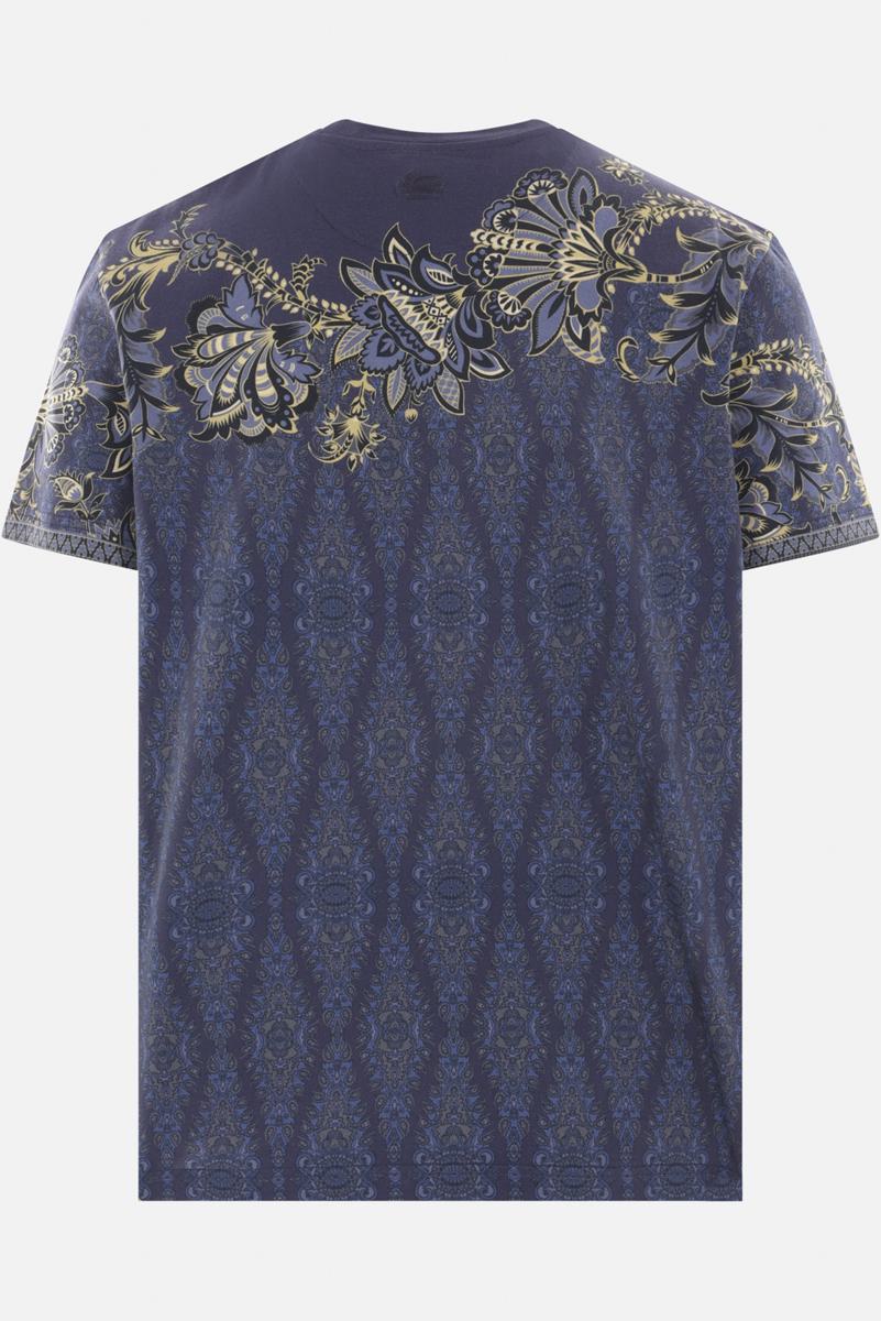 Etro T-shirts och pikétröjor