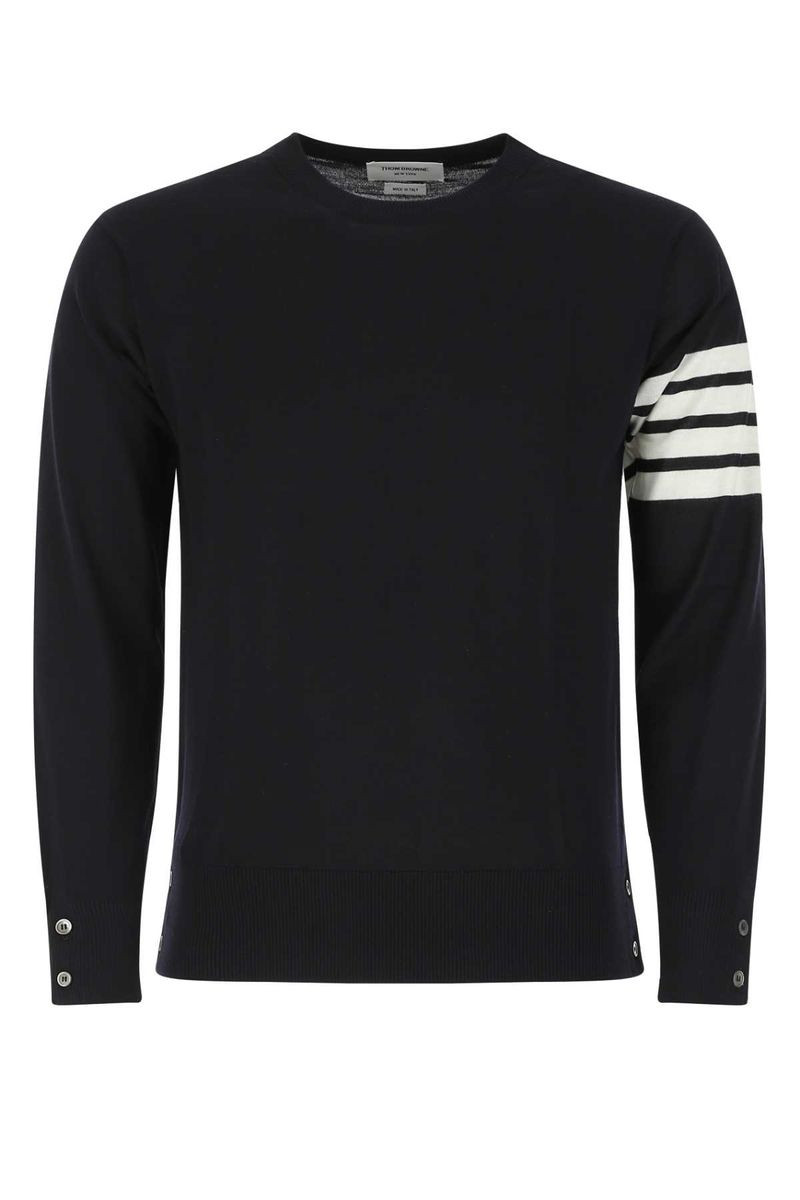 Thom Browne '4 Bar' Tröja