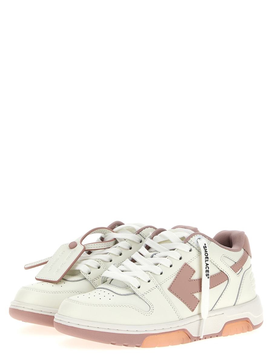 Off-white 'Out Of Office' Sneakers