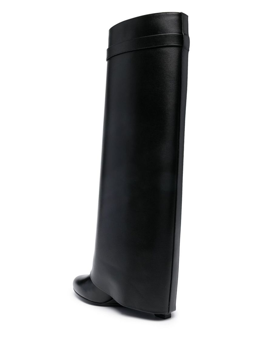 Givenchy 'Shark Lock'-stövlar