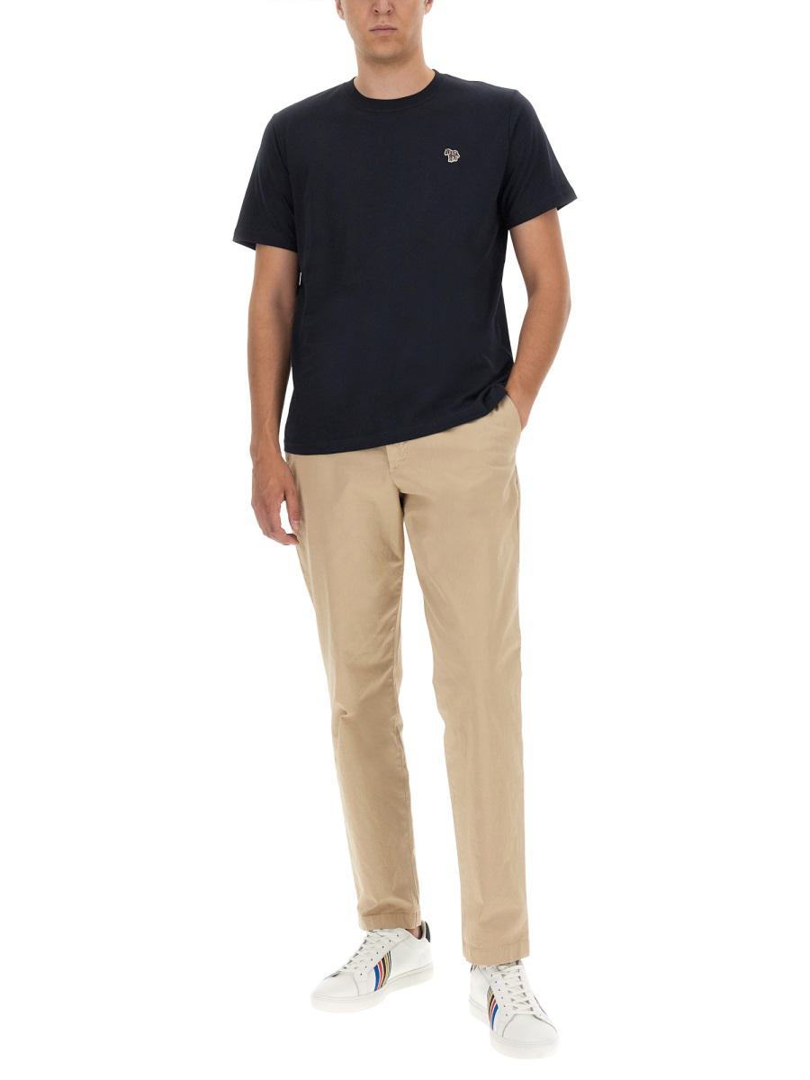 Ps Paul Smith T-shirt med normal passform