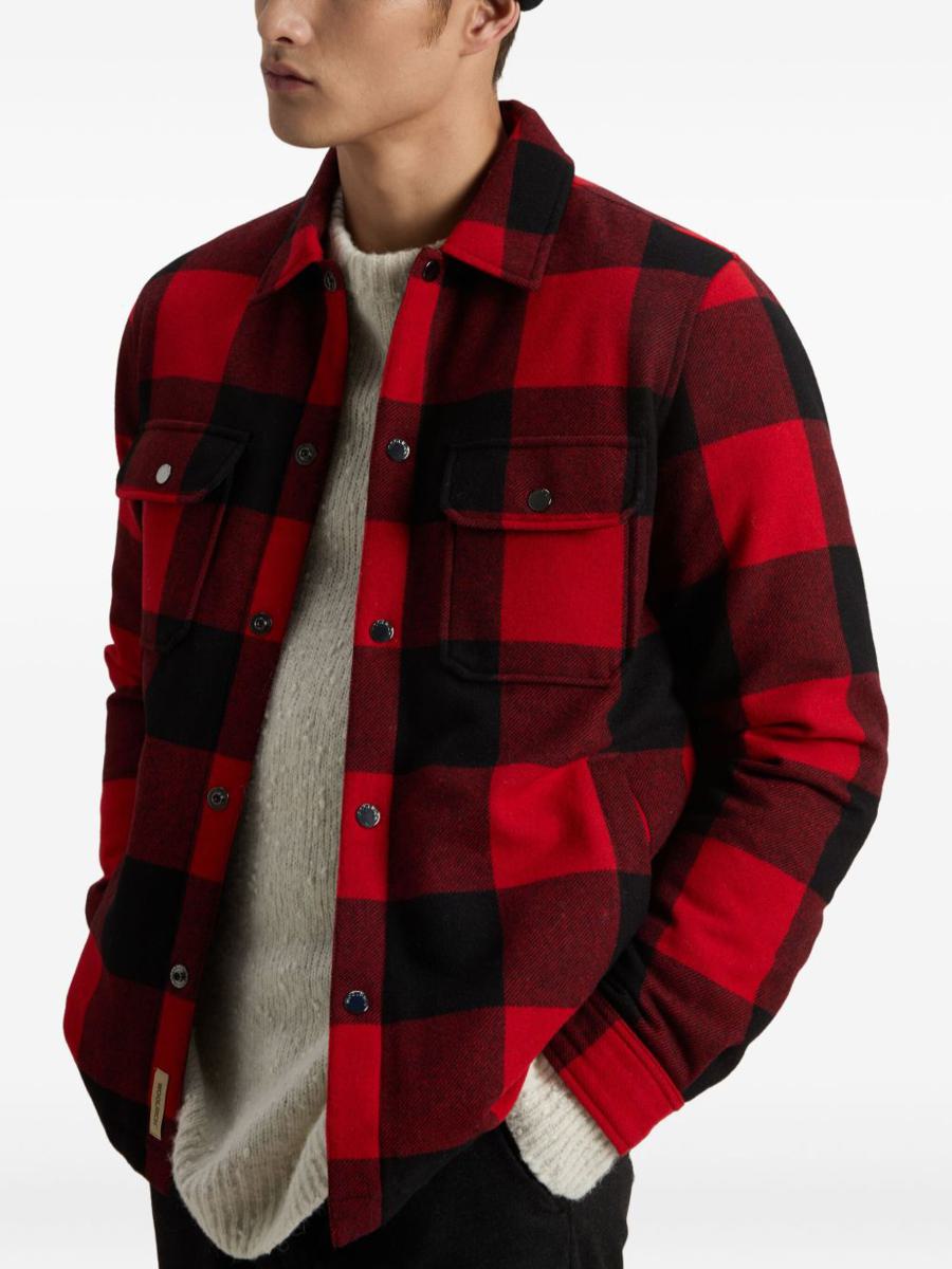 Woolrich-skjortor