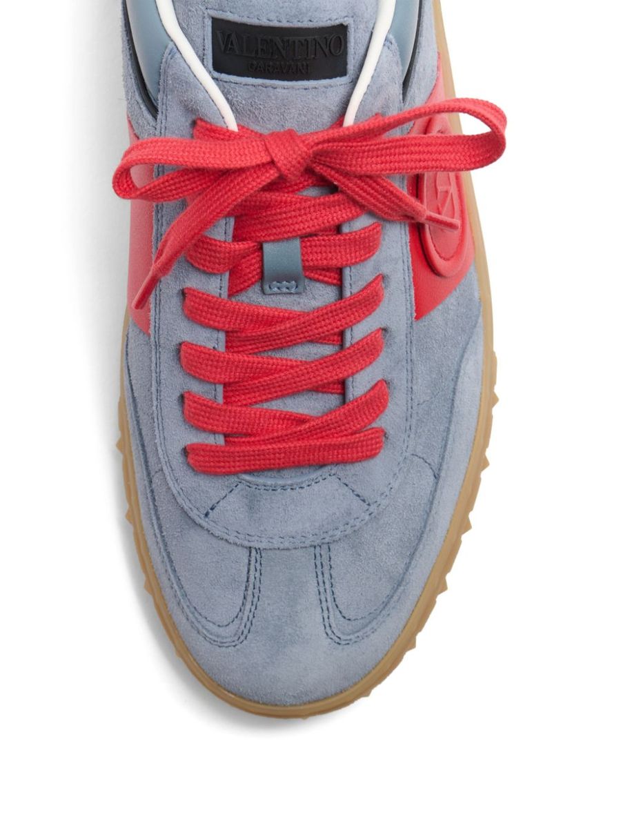 Valentino Garavani Upvillage Läder Sneakers