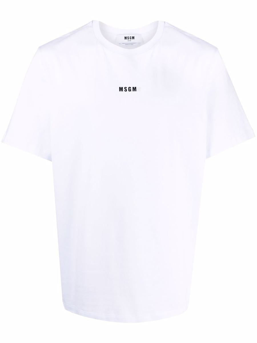 Msgm T-shirts och pikétröjor