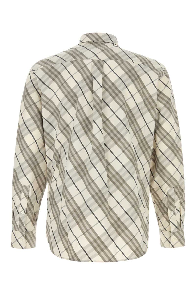 Burberry-skjortor