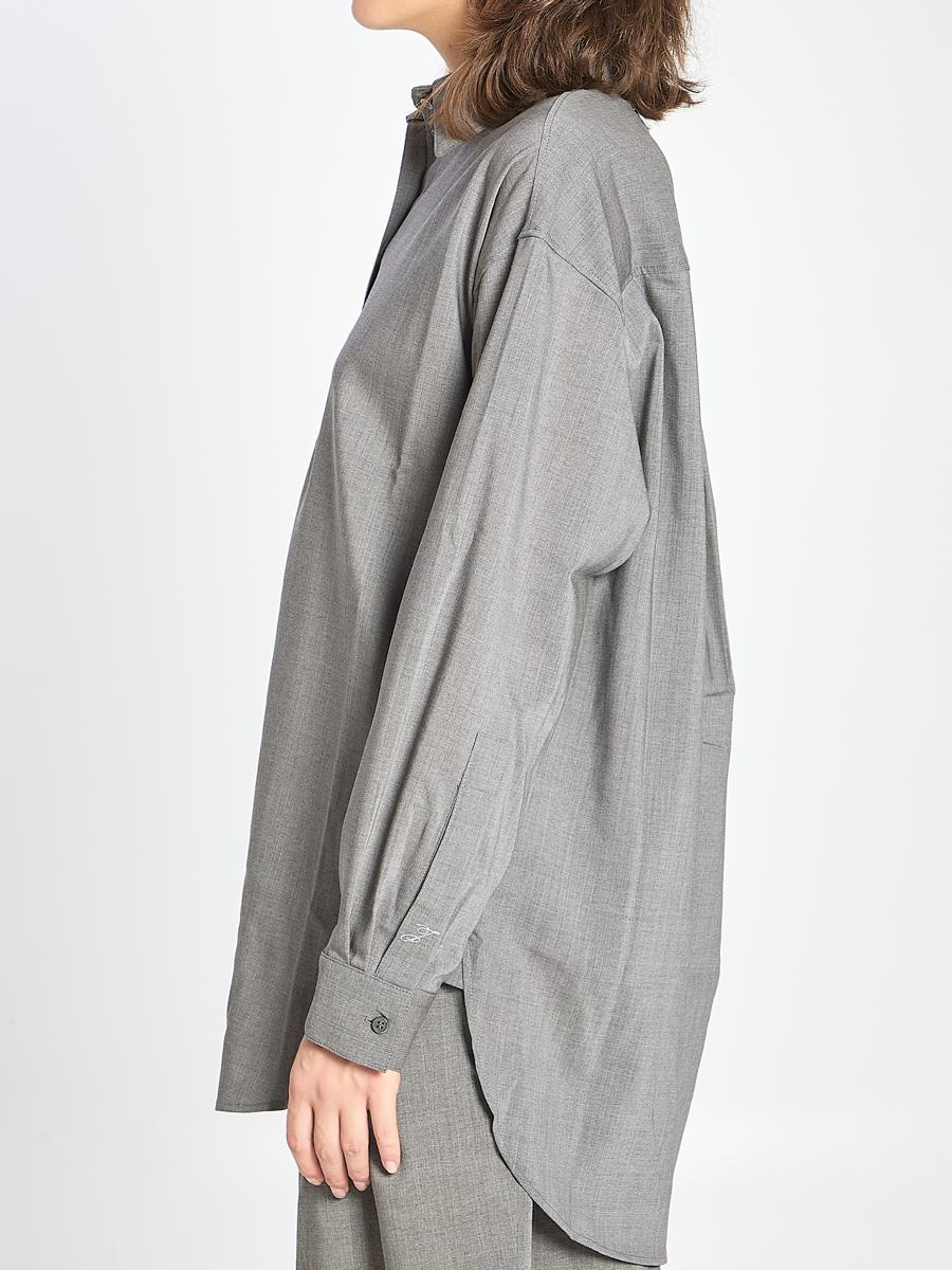 Le Chemise D'Hommen Skjorta