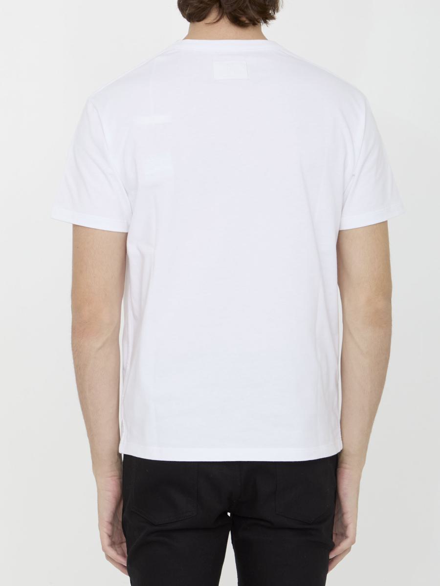 Bomulls-T-shirt