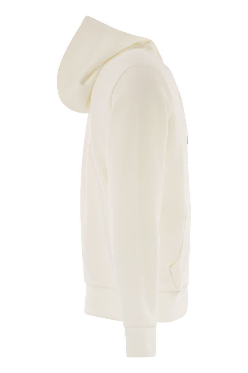 Polo Ralph Lauren Hoodie med dragkedja