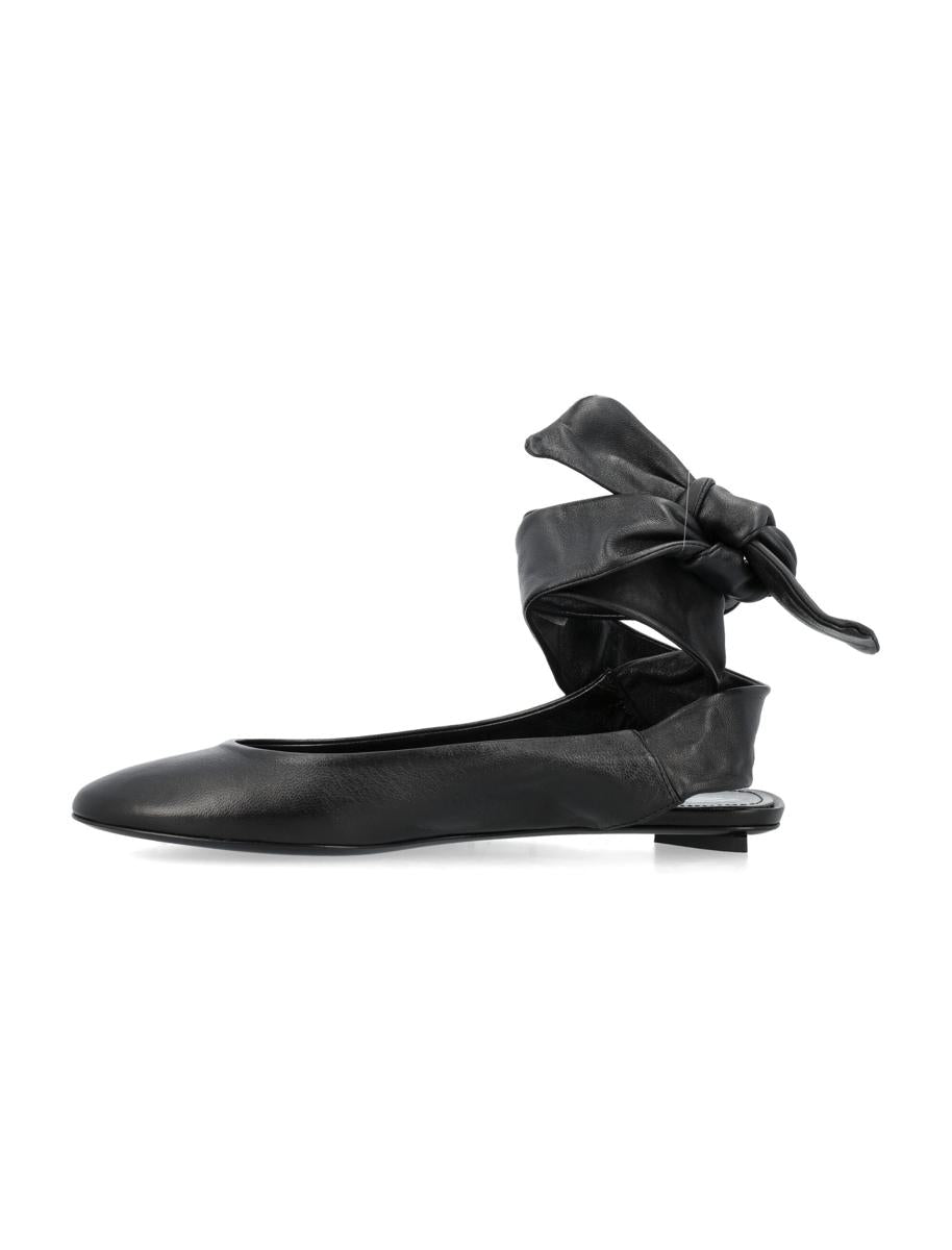 Attico Cloe-ballerinan