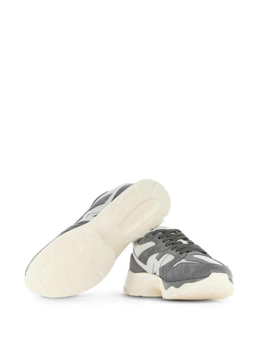 Hogan H665 Lädersneakers