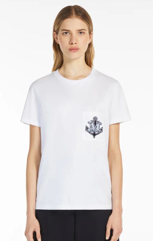 Max Mara T-shirts och pikétröjor