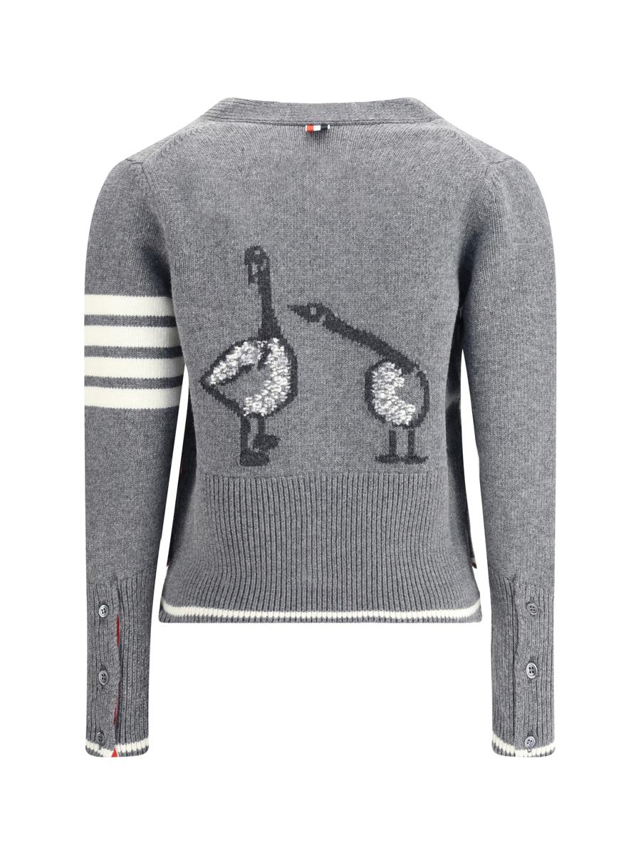 Thom Browne Stickade kläder