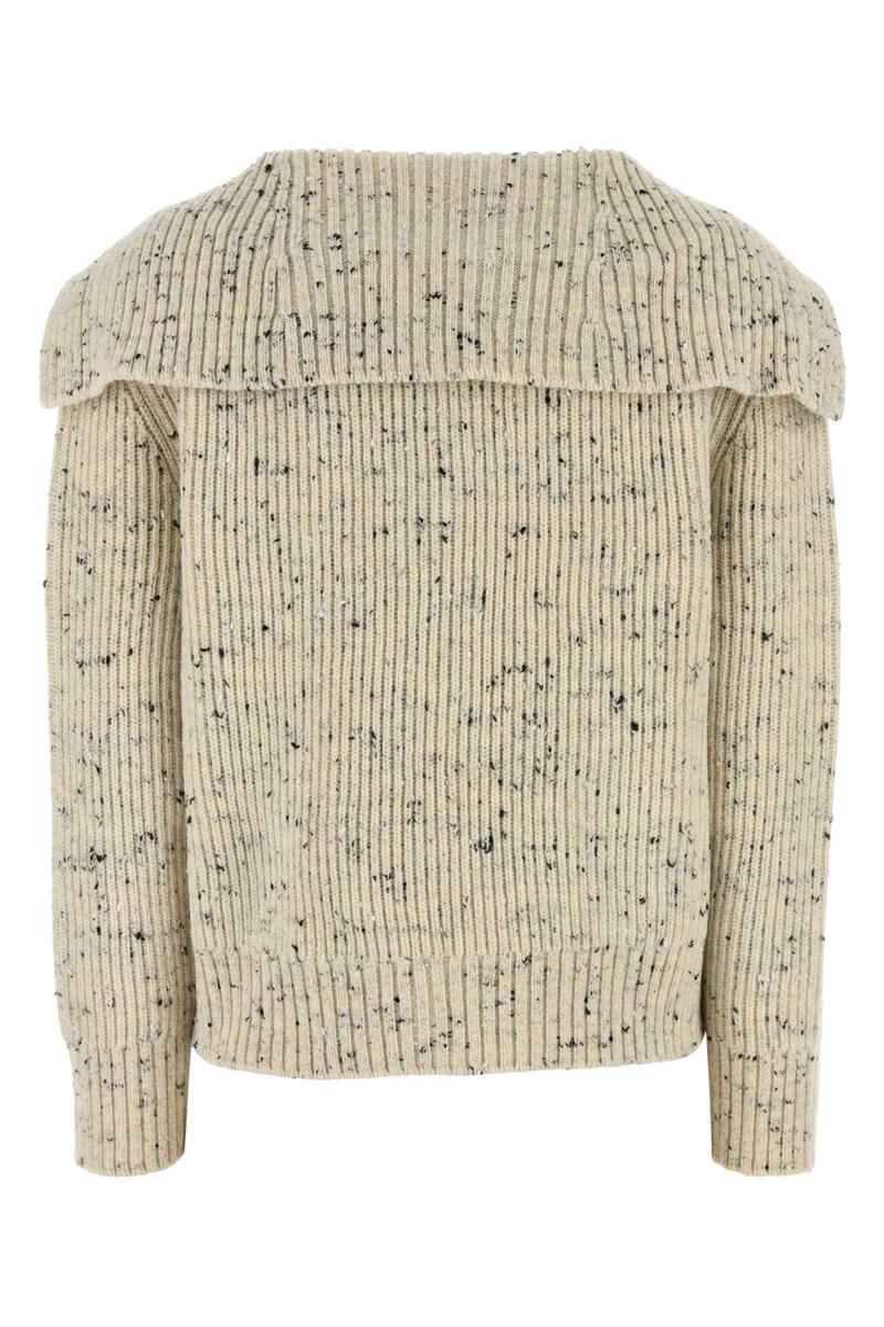Bottega Veneta Stickade Tröjor