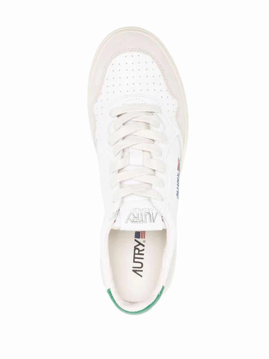 Autry "Medalist Low" mockasneakers