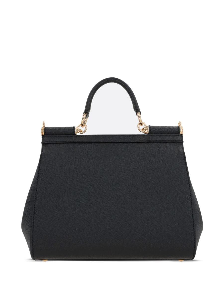 Dolce & Gabbana Sicily Stor Handväska