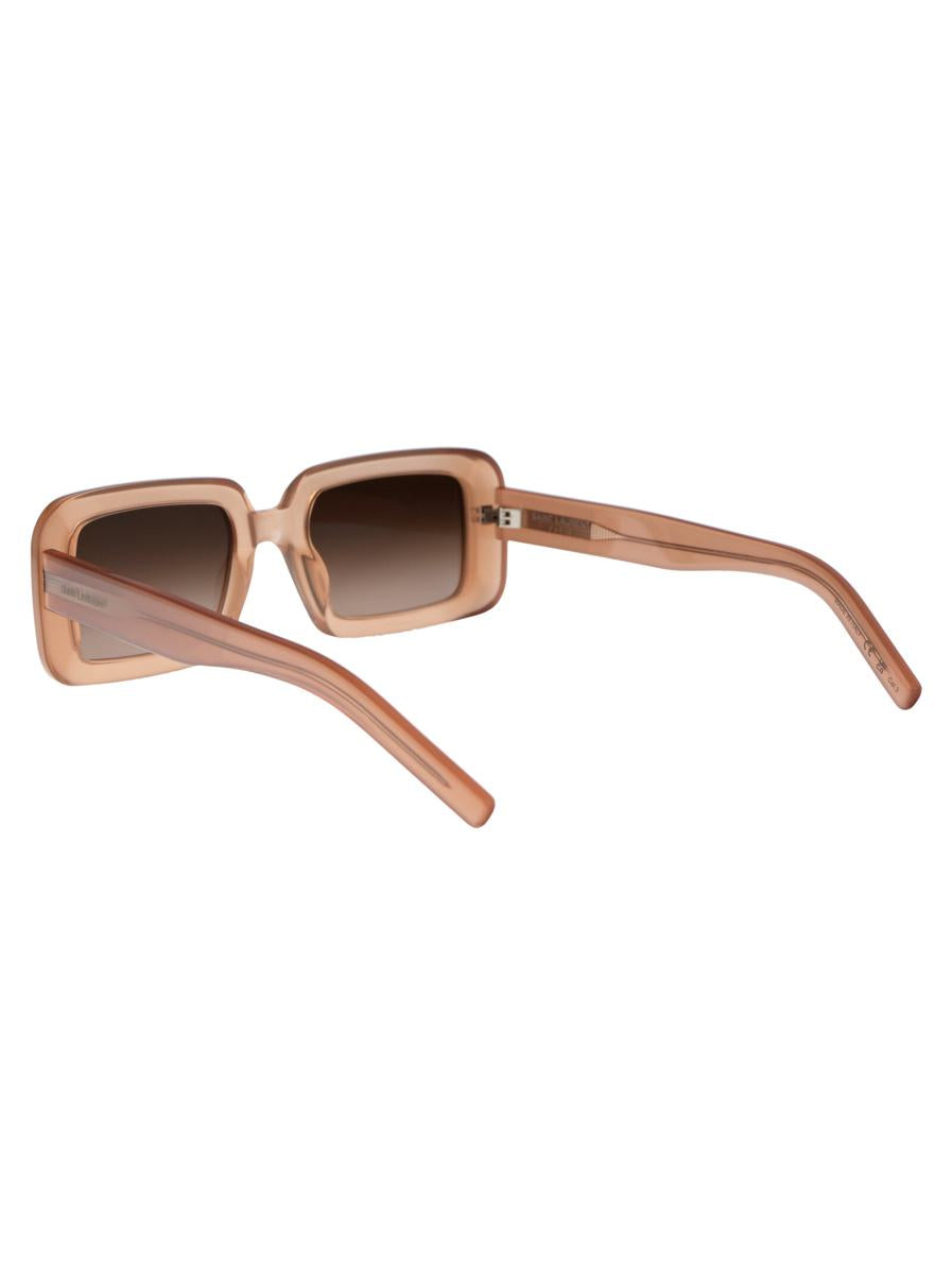 Saint Laurent Eyewear solglasögon
