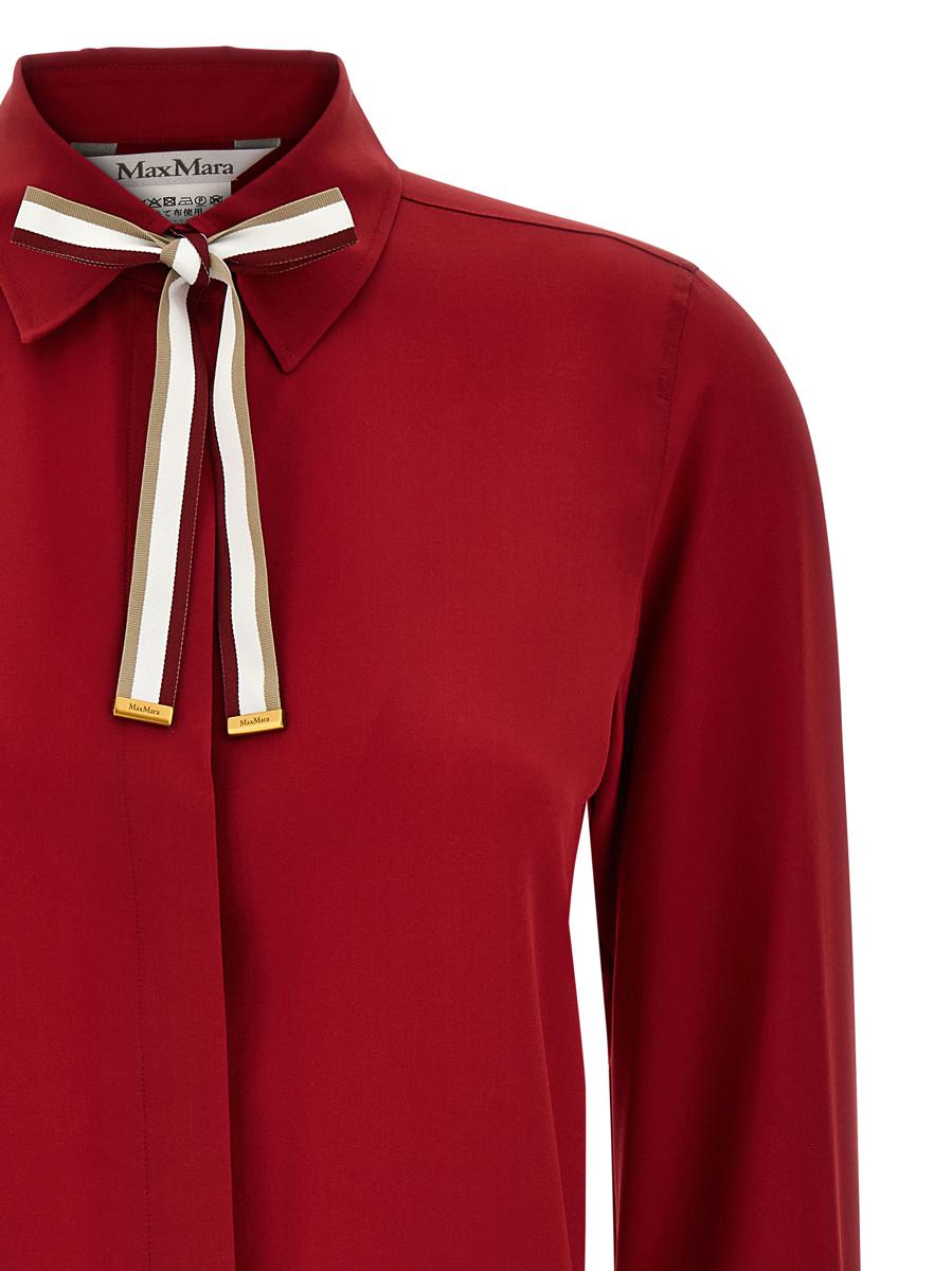 Max Mara 'Apollo'-skjorta