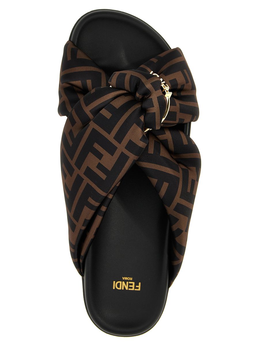 Fendi 'Fendi Feel' sandaler