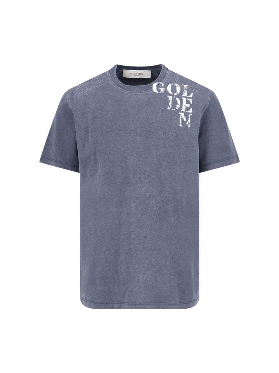 Golden Goose T-shirts och pikétröjor
