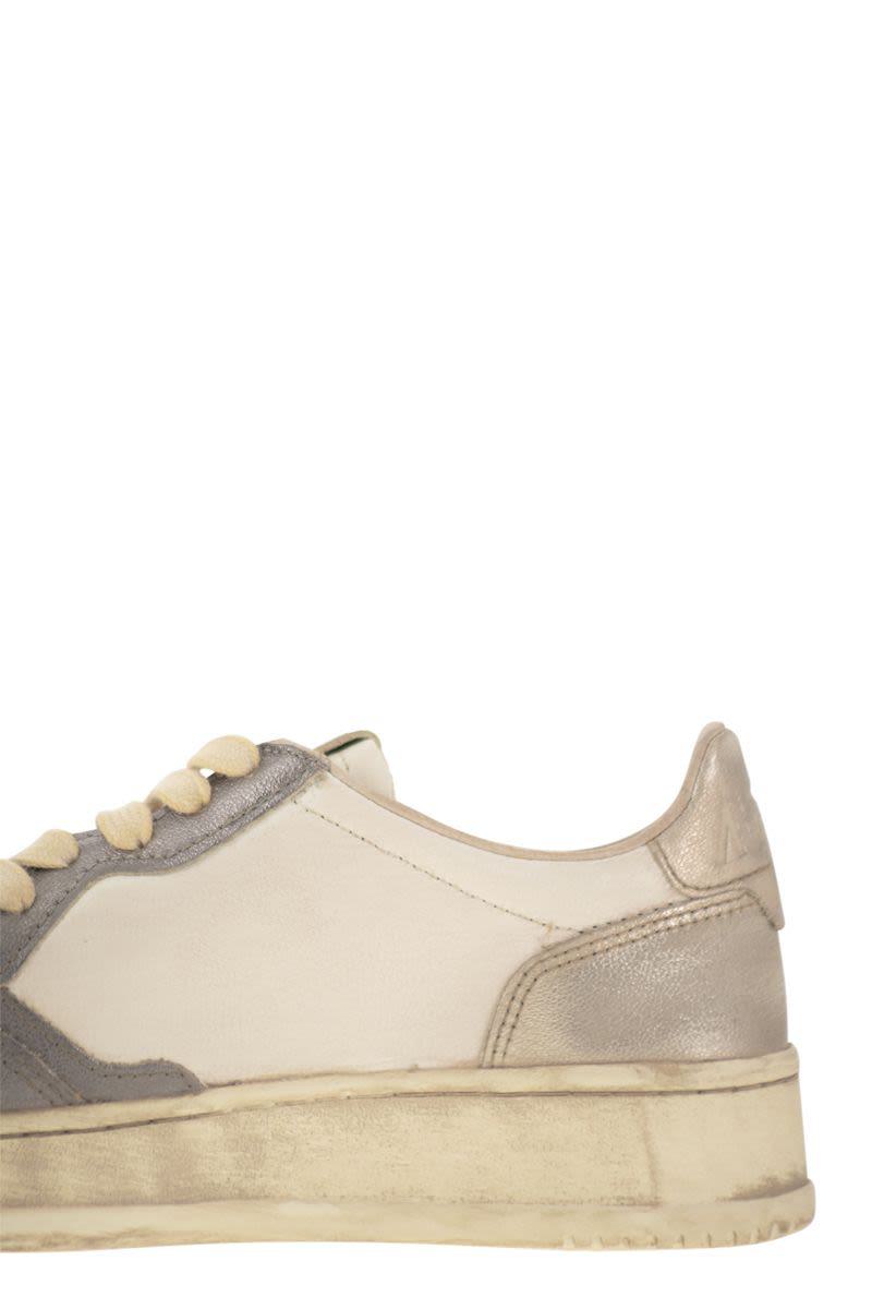 Autry Medalist - Super Vintage Sneakers