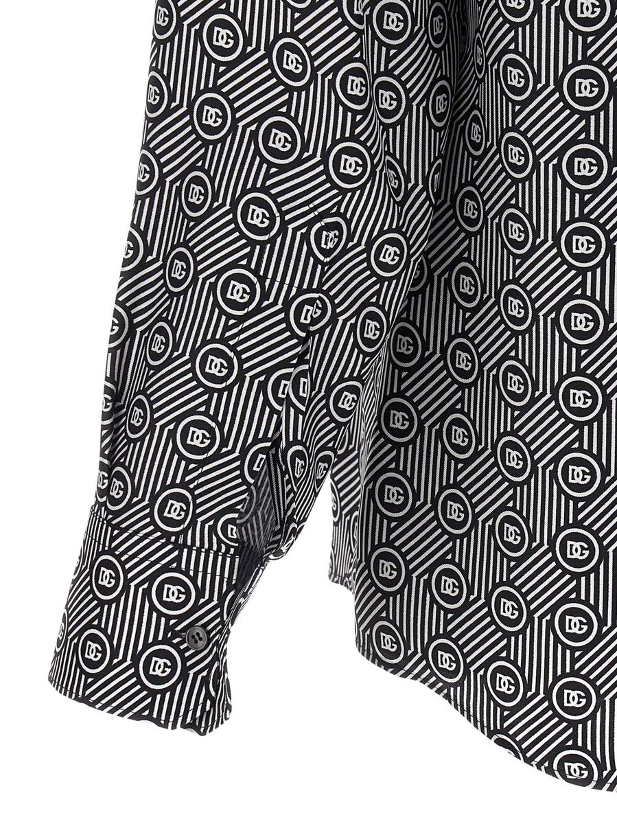 Dolce & Gabbana 'Private Wardrobe'-skjorta