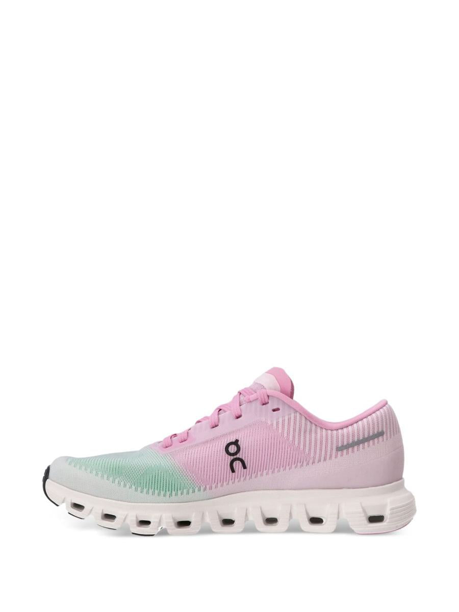 På Running Cloud 6 Push Sneakers
