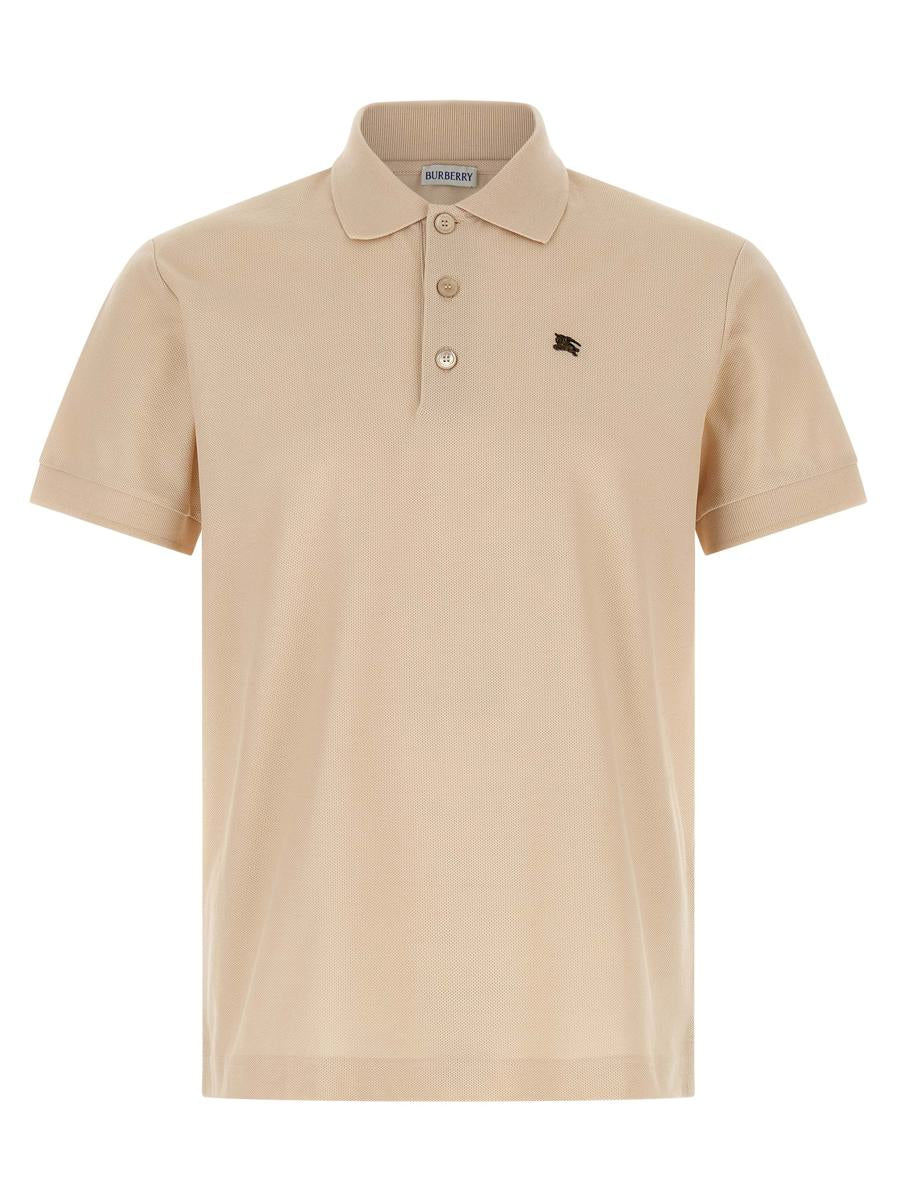 Burberry 'Stan Med' pikétröja