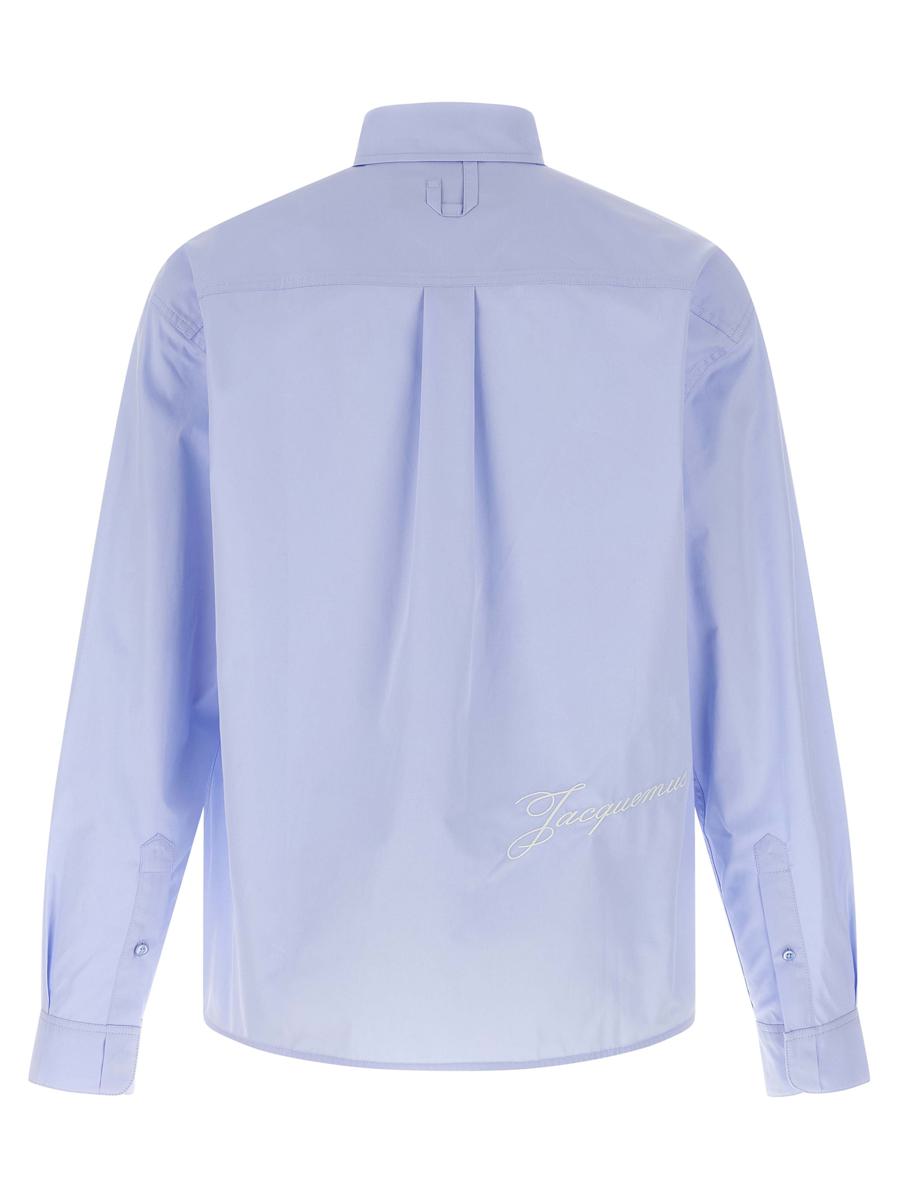 Jacquemus 'La Chemise Simon' skjorta