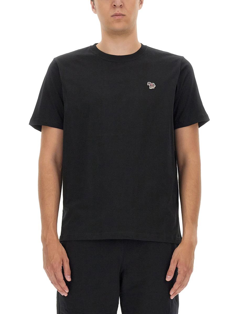 Ps Paul Smith T-shirt med normal passform