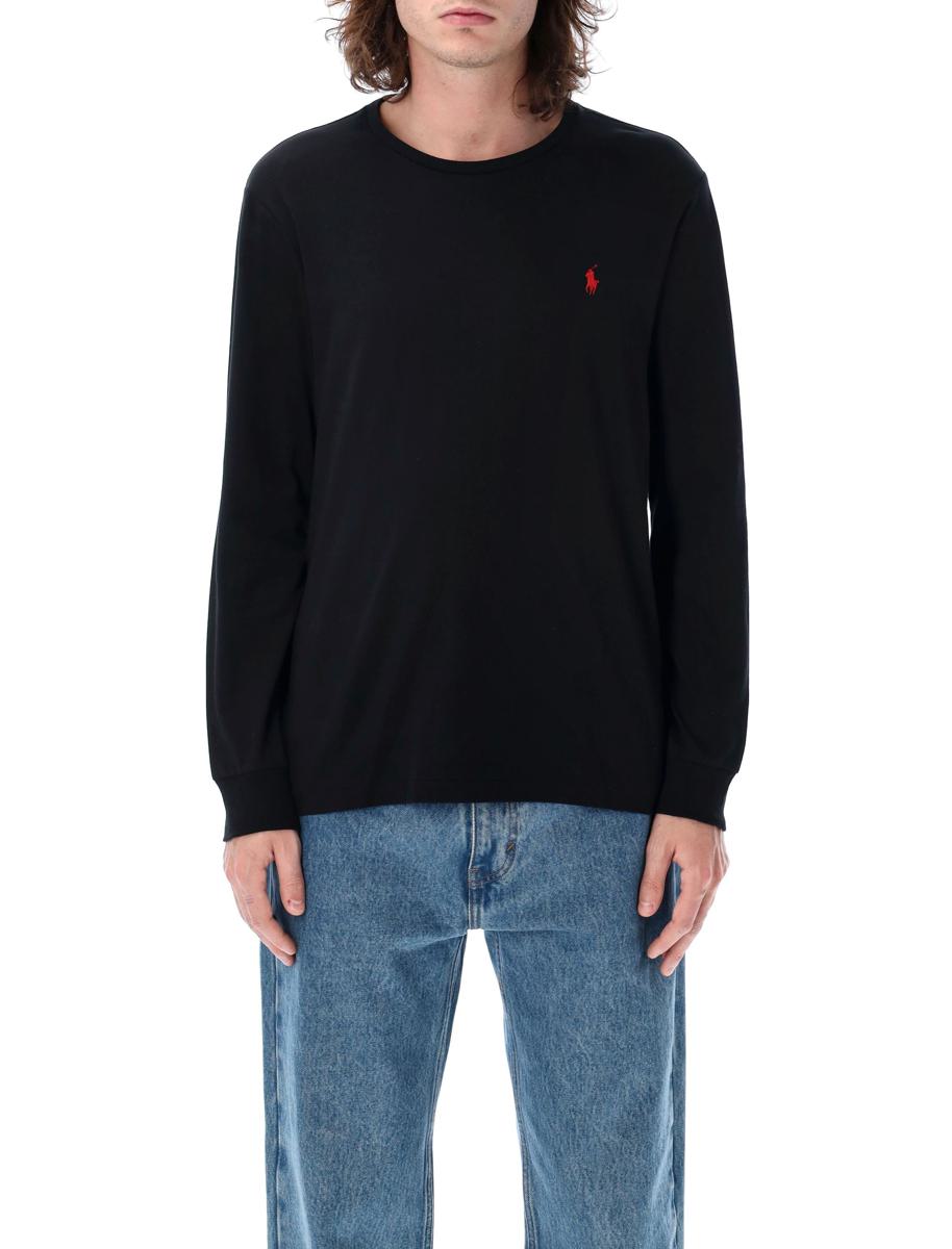 Polo Ralph Lauren Classic Fit Jersey Långärmad T-shirt
