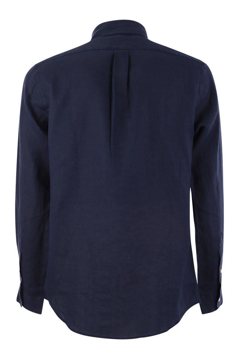 Polo Ralph Lauren Custom Fit Linneskjorta