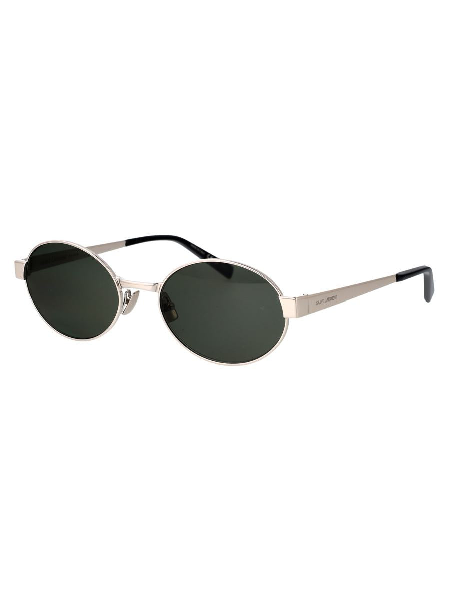 Saint Laurent Eyewear solglasögon