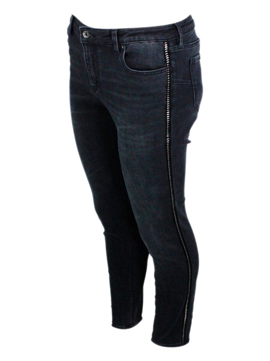 Armani Exchange-byxor
