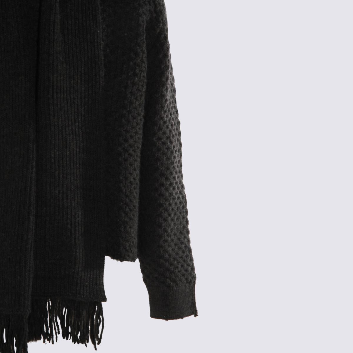 MM6 Maison Margiela Maglie Grigio