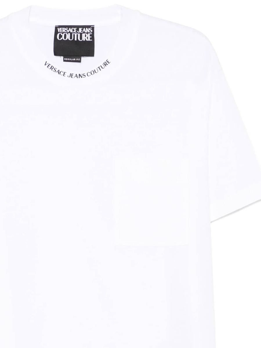 Versace Jeans Couture T-shirts och pikétröjor
