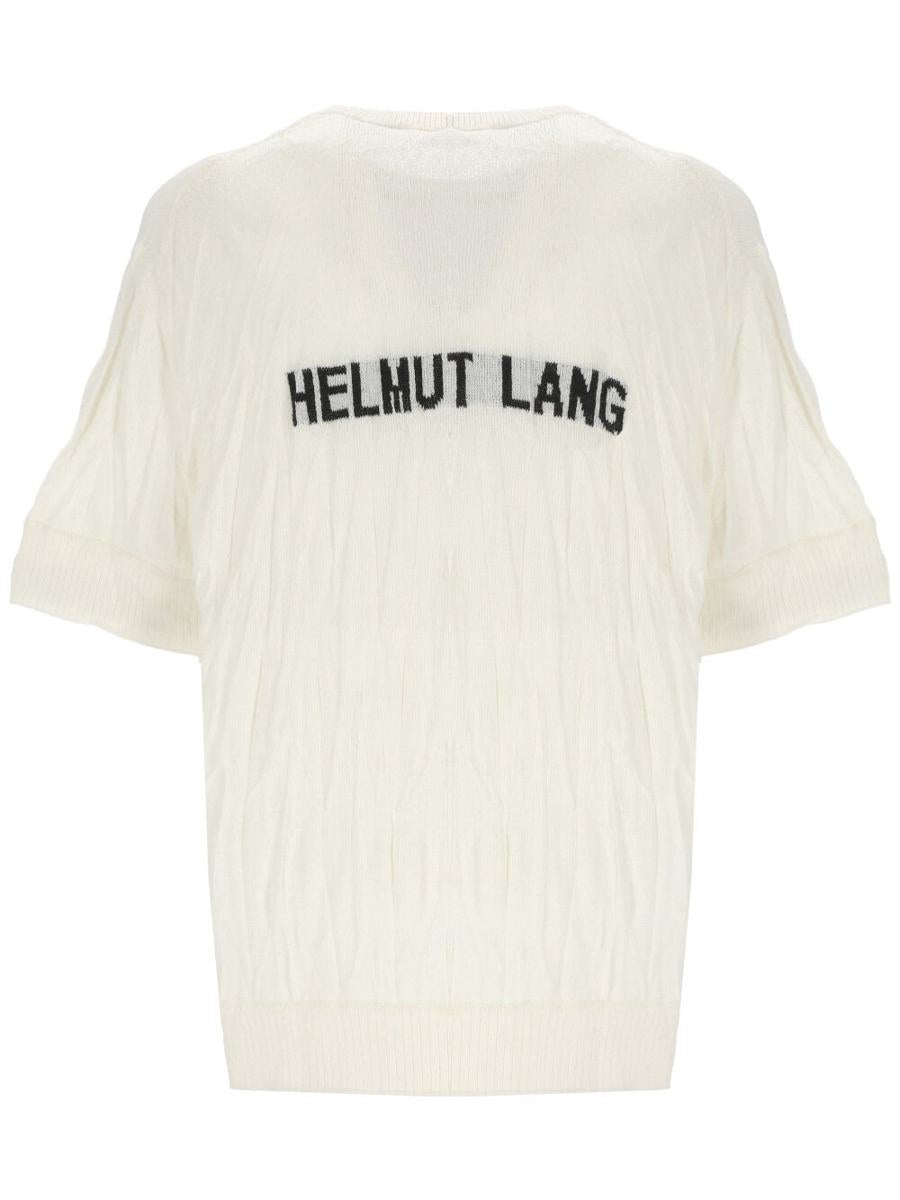 Helmut Lang T-shirts och pikétröjor
