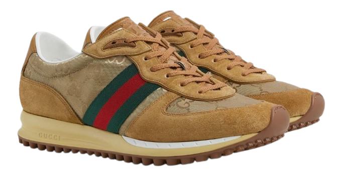 Gucci platta skor