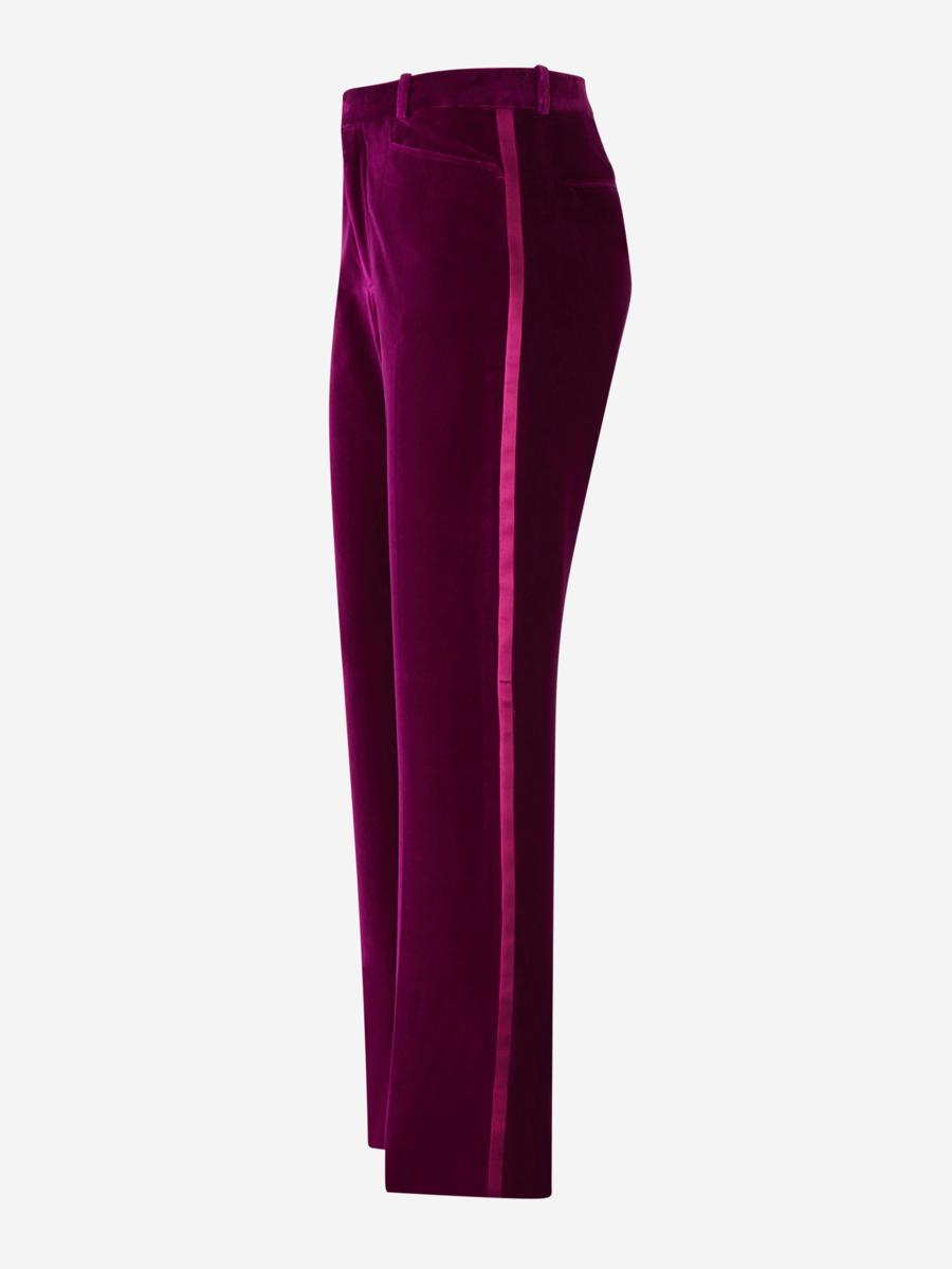 Tom Ford Formella sammetsbyxor