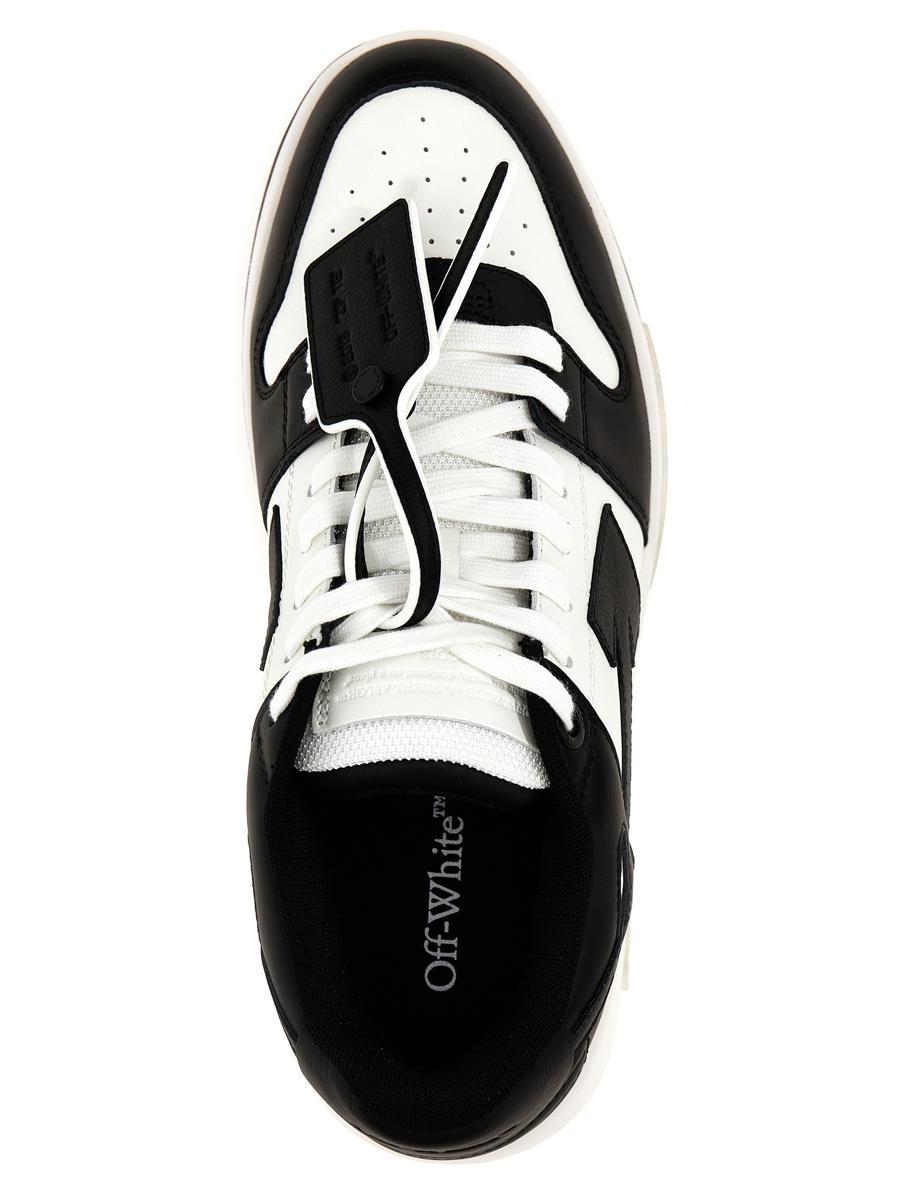 Off-white 'Out Of Office' Sneakers