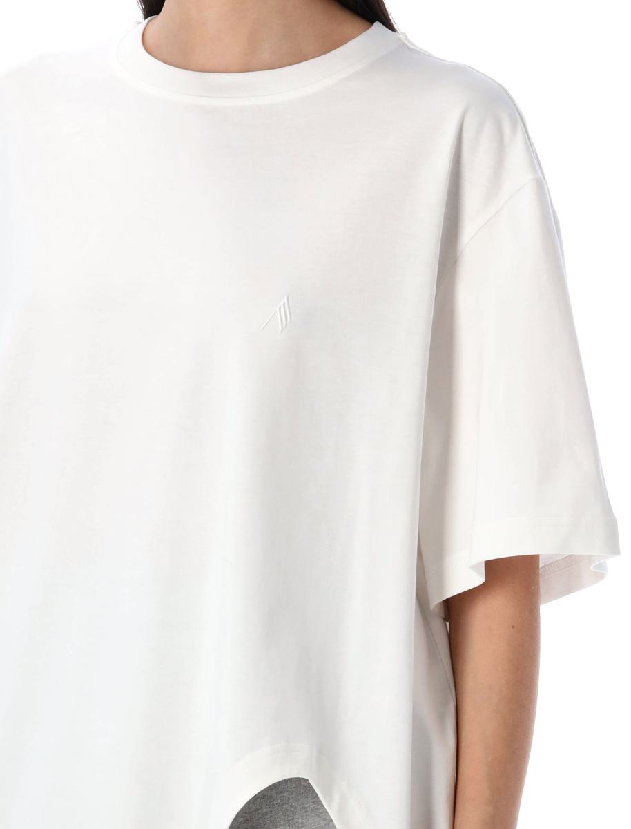 Attico Oversize T-shirt