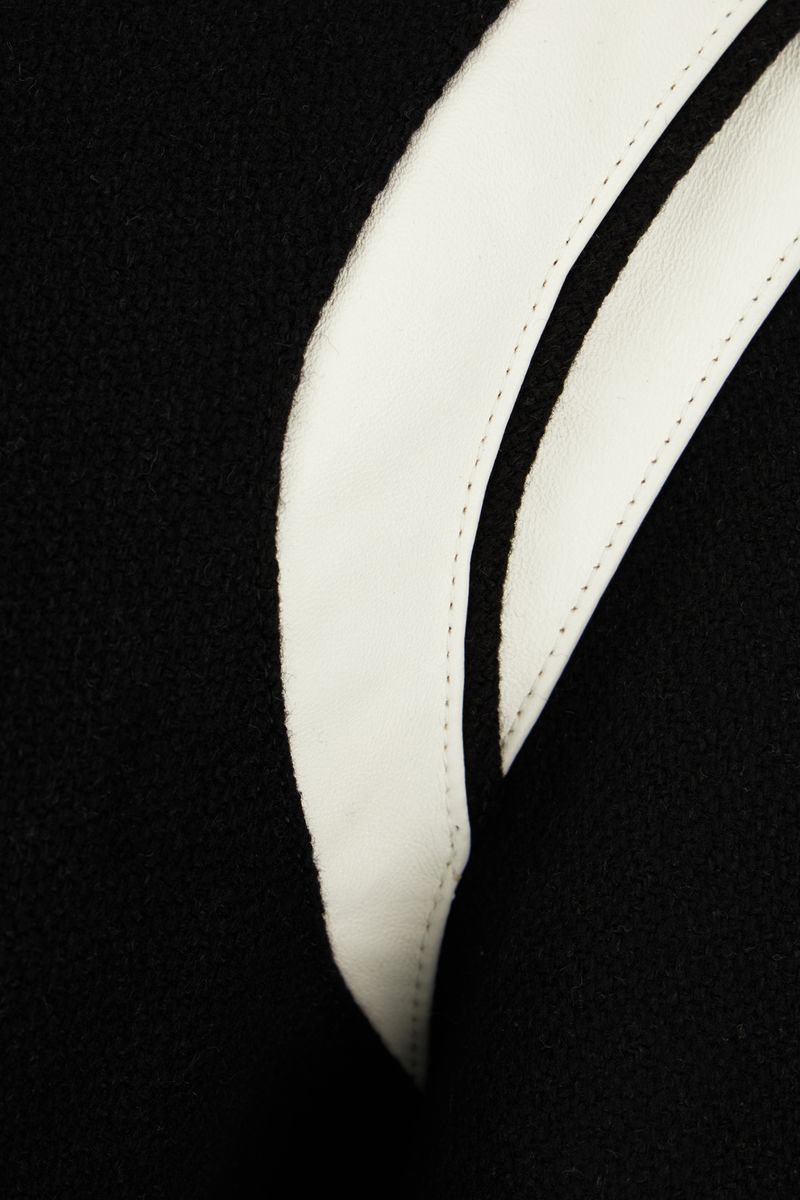 Saint Laurent "Teddy" bomberjacka