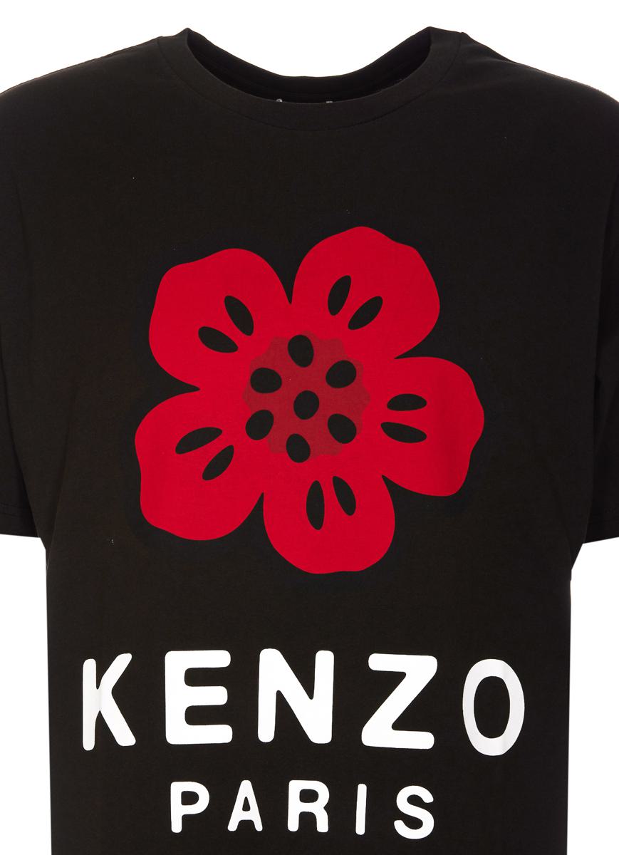 Kenzo T-shirts och pikétröjor