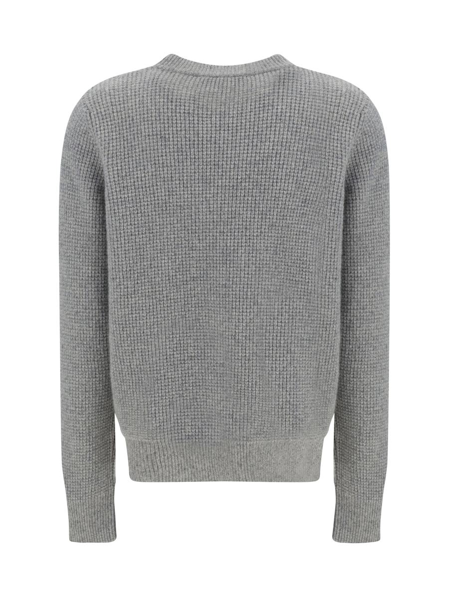 Maison Kitsuné Stickade kläder