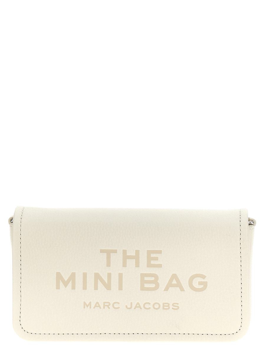 Marc Jacobs 'The Leather Mini Bag' Axelväska