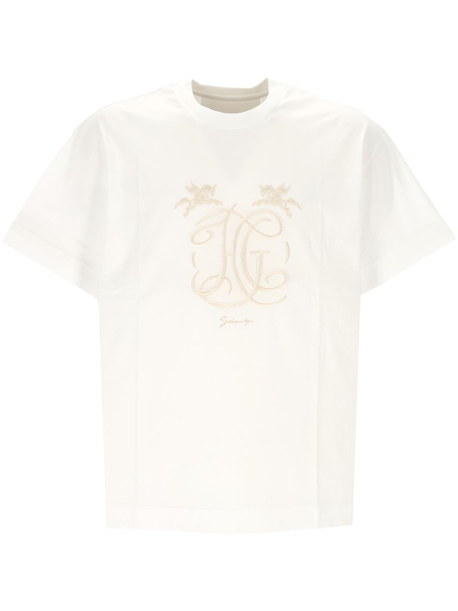 Givenchy T-shirts och pikétröjor