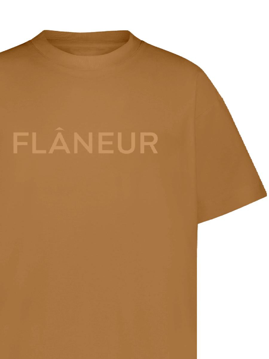 Flâneur T-shirts och pikétröjor