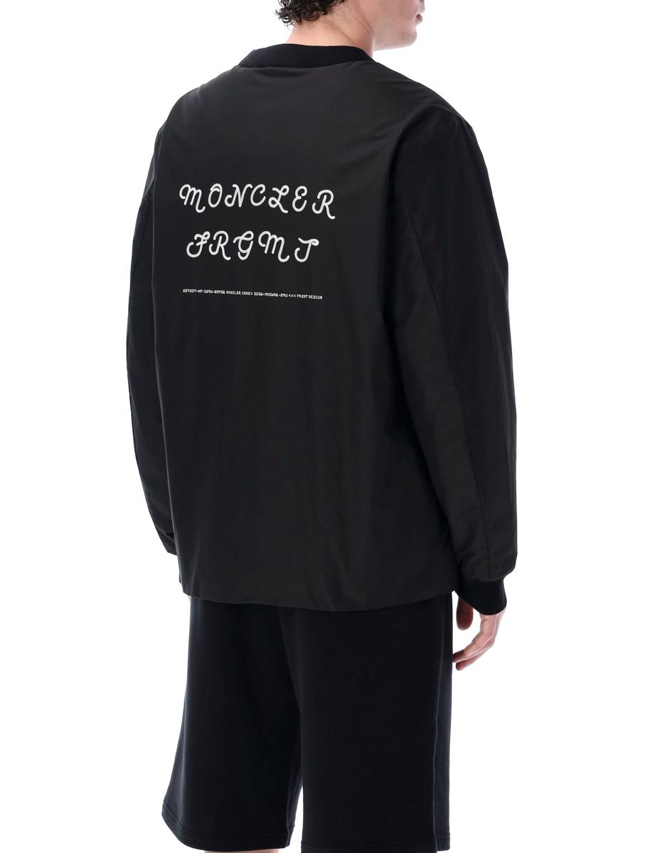 Moncler Genius Anise Kort Dunjacka