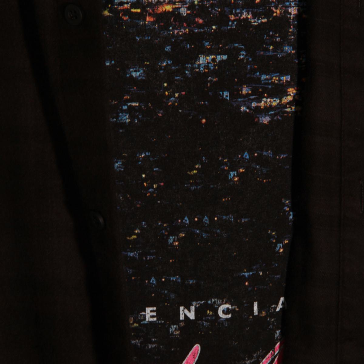 Balenciaga-skjortor